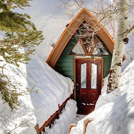Creekside Chalet Альта Екстер'єр фото