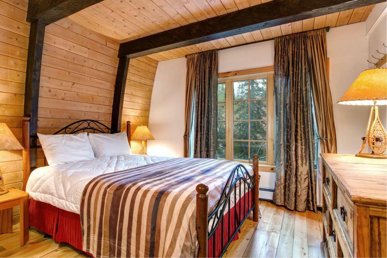 Creekside Chalet Альта Екстер'єр фото