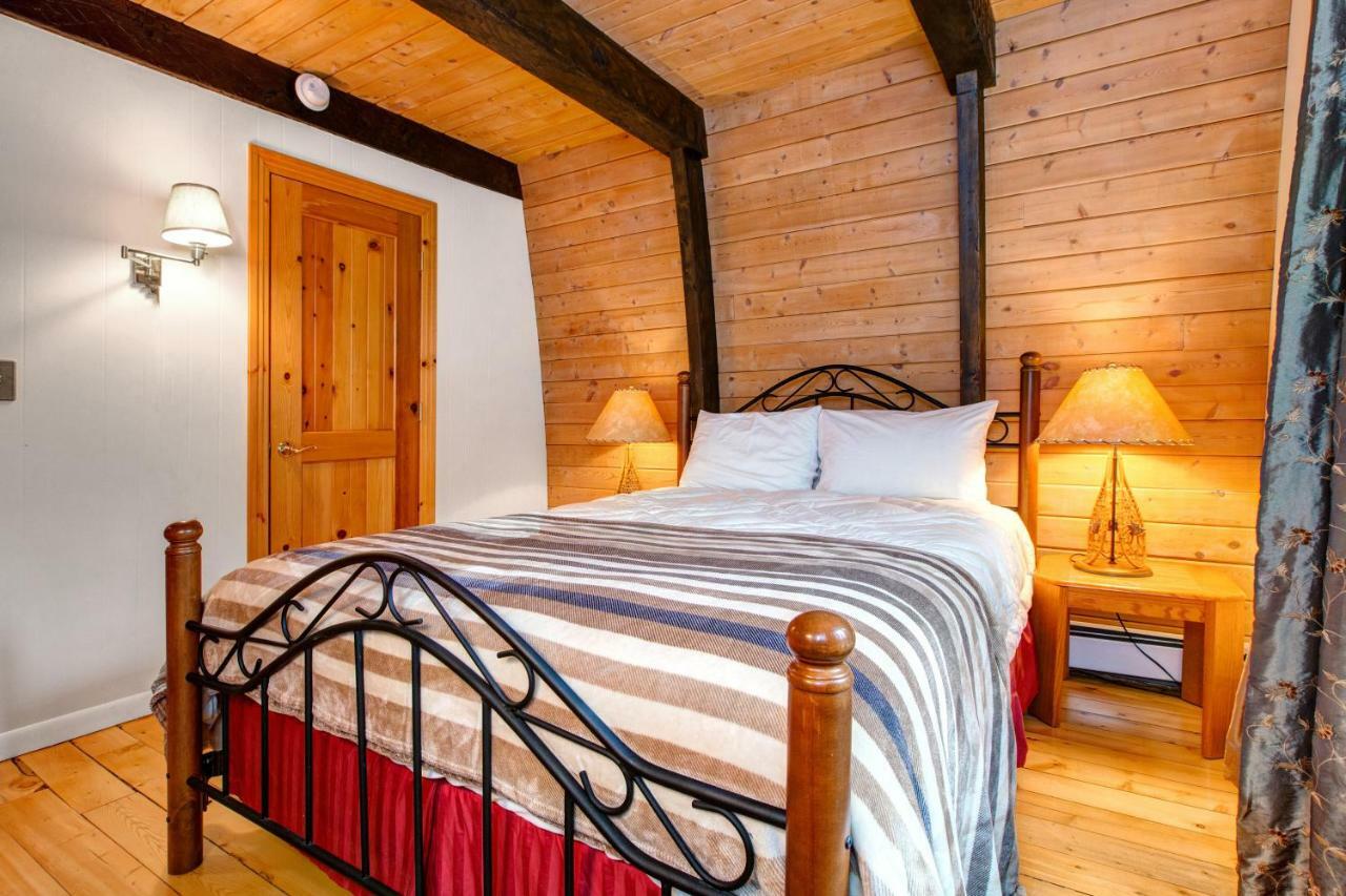 Creekside Chalet Альта Екстер'єр фото