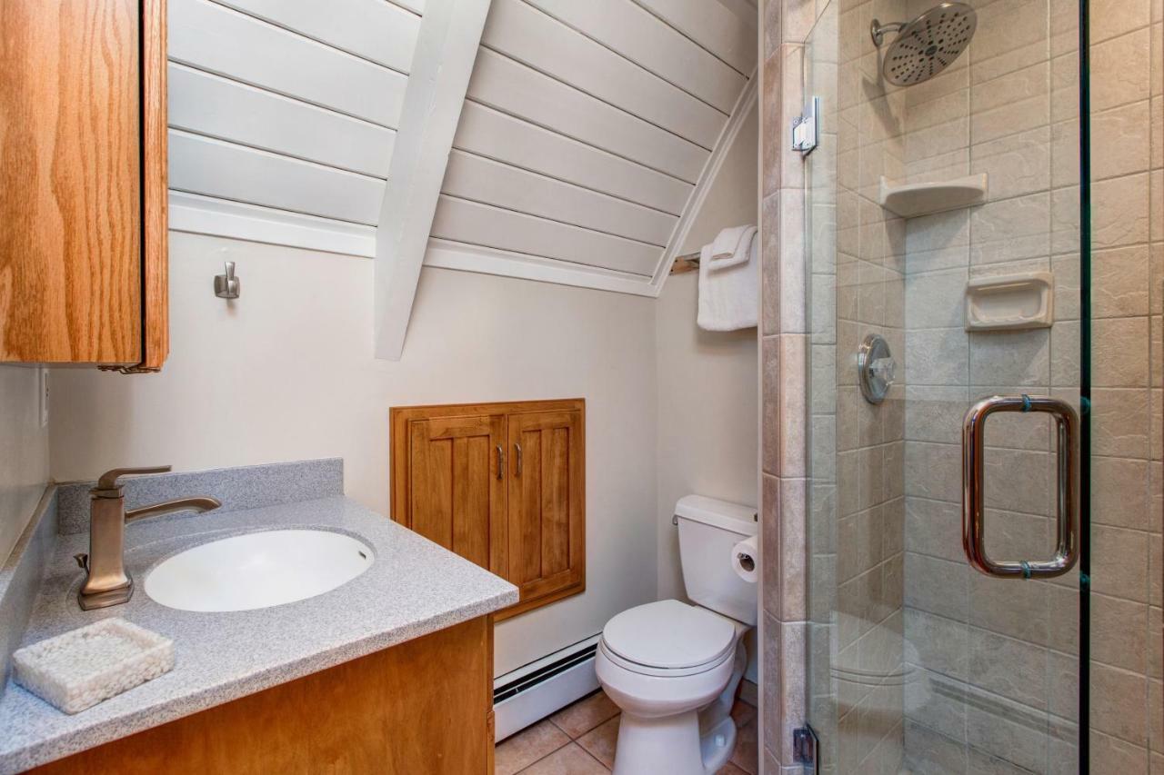 Creekside Chalet Альта Екстер'єр фото