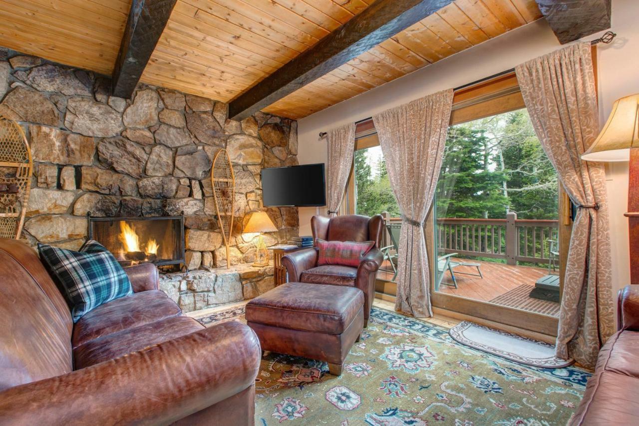 Creekside Chalet Альта Екстер'єр фото