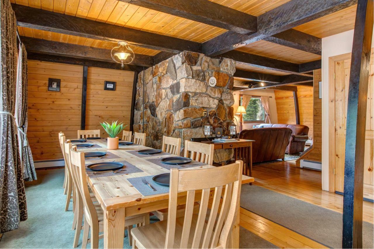 Creekside Chalet Альта Екстер'єр фото