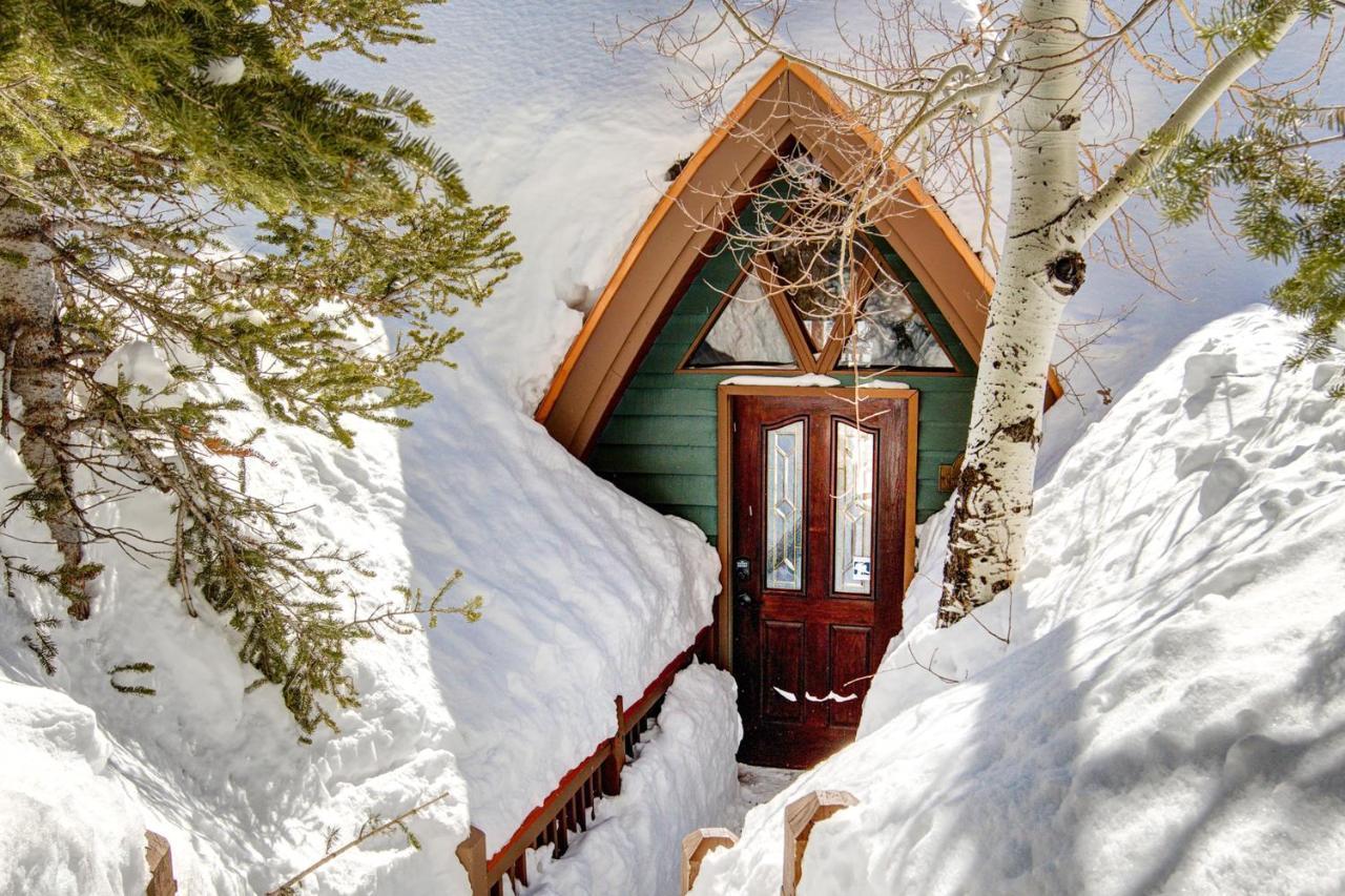 Creekside Chalet Альта Екстер'єр фото